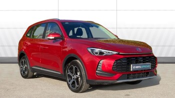 MG ZS 1.5 Hybrid+ SE 5dr Auto Hybrid Hatchback